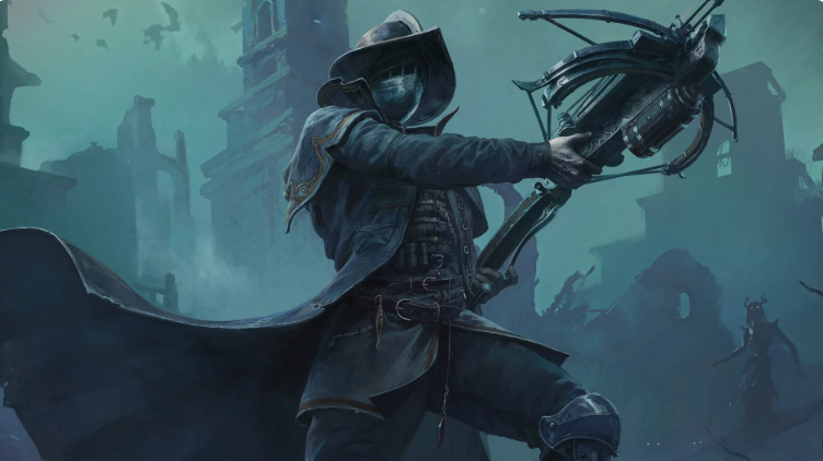 poe 2 witch hunter